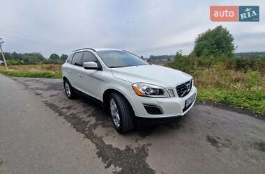 Внедорожник / Кроссовер Volvo XC60 2012 в 