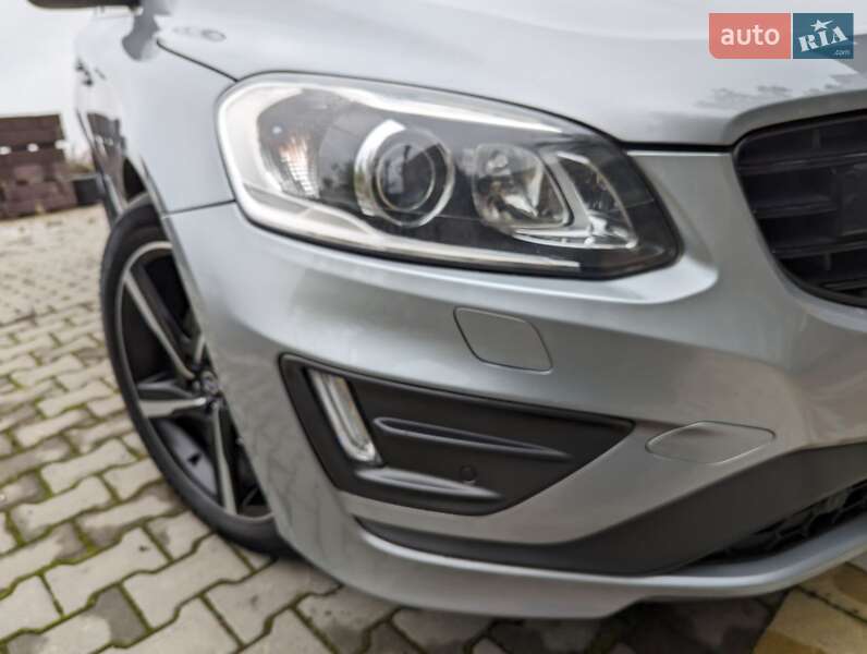 Позашляховик / Кросовер Volvo XC60 2014 в Тернополі