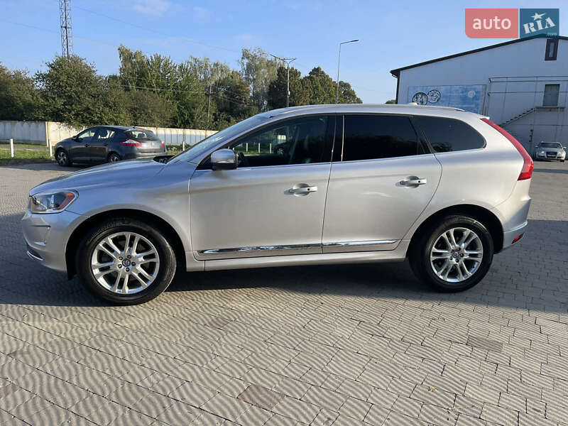 Внедорожник / Кроссовер Volvo XC60 2013 в Владимире фото 2 Внедорожник / Кроссовер Volvo XC60 2013 в Владимире