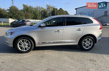 Внедорожник / Кроссовер Volvo XC60 2013 в 