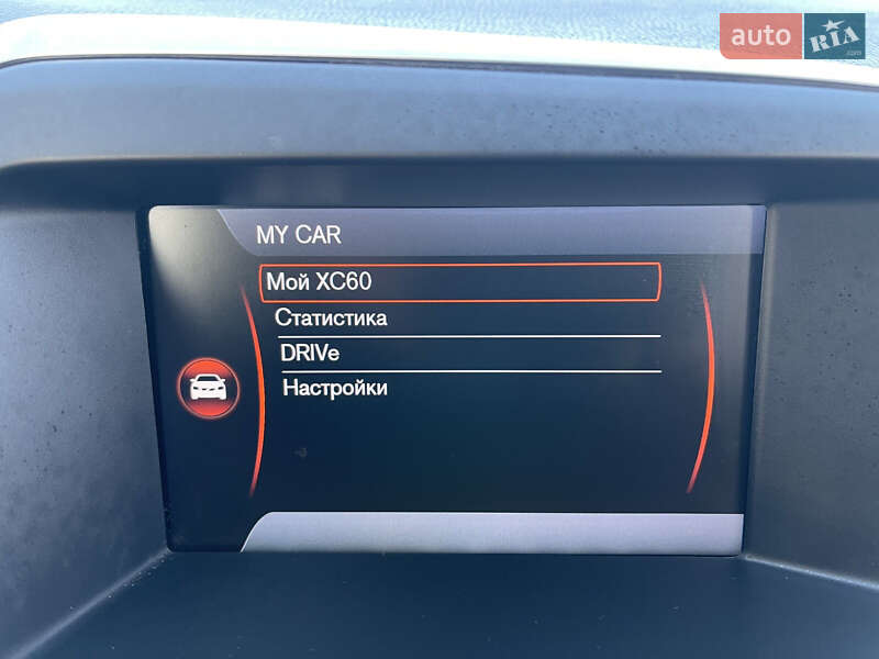 Внедорожник / Кроссовер Volvo XC60 2013 в Владимире фото 21 Внедорожник / Кроссовер Volvo XC60 2013 в Владимире