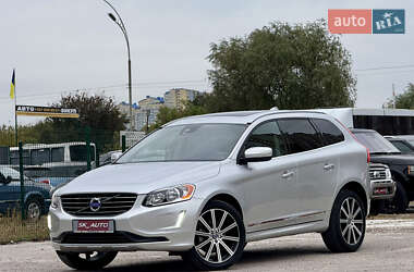 Внедорожник / Кроссовер Volvo XC60 2015 в Киеве