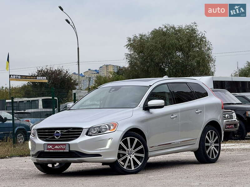 Volvo XC60 2015