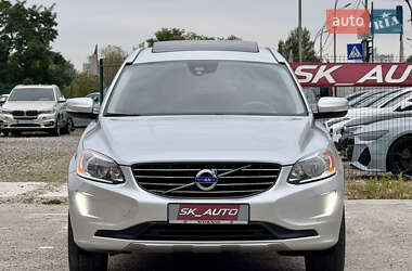 Внедорожник / Кроссовер Volvo XC60 2015 в 