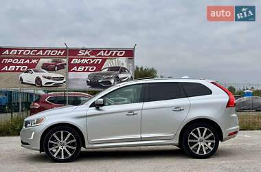 Внедорожник / Кроссовер Volvo XC60 2015 в 