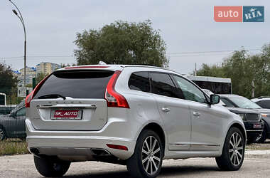 Внедорожник / Кроссовер Volvo XC60 2015 в 