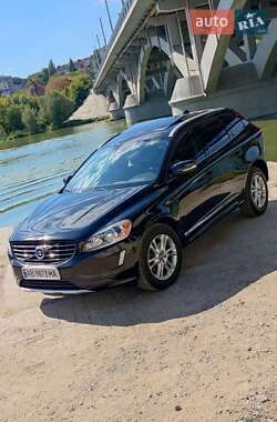 Позашляховик / Кросовер Volvo XC60 2014 в Вінниці