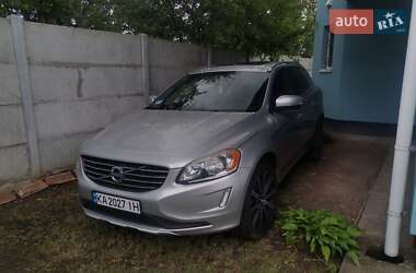 Volvo XC60 2015