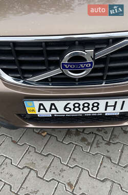 Volvo XC60 2012