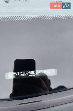 Внедорожник / Кроссовер Volvo XC60 2012 в 