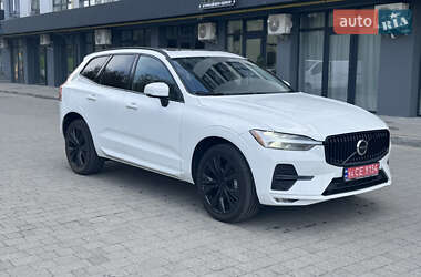 Volvo XC60 2022