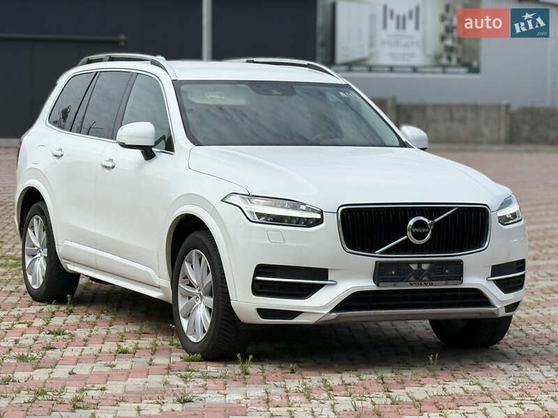 Внедорожник / Кроссовер Volvo XC60 2015 в Белой Церкви