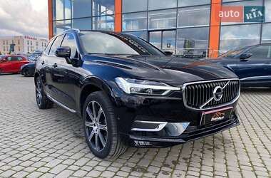 Volvo XC60 2019