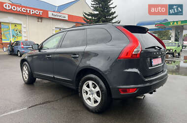 Volvo XC60 2012