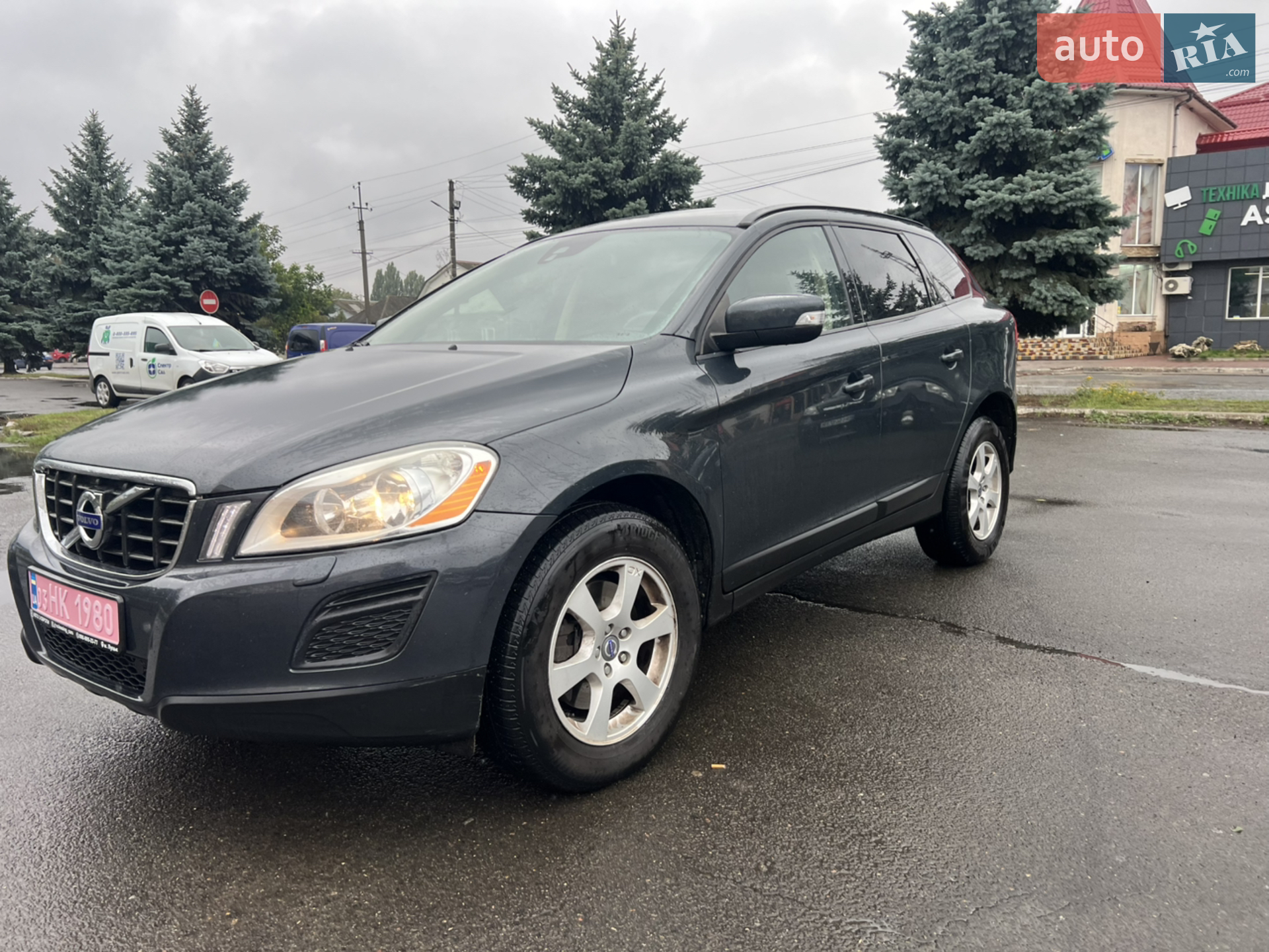 2012 Volvo XC60 - мініатюра 3
