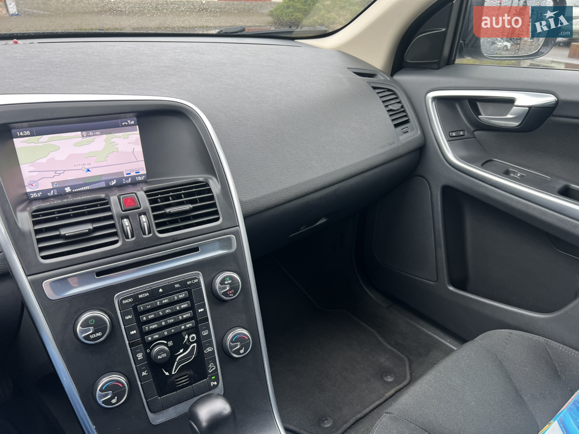 2012 Volvo XC60 - мініатюра 24