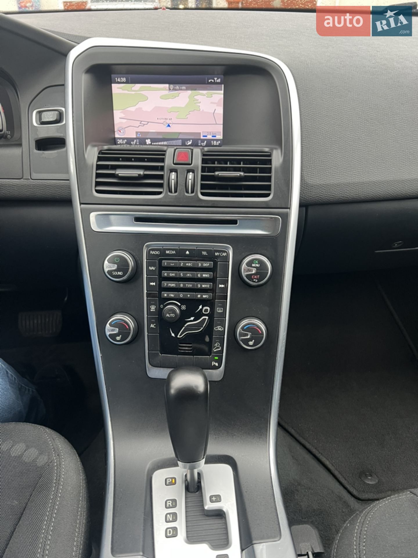 2012 Volvo XC60 - мініатюра 26