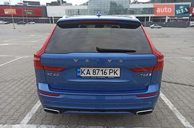 Внедорожник / Кроссовер Volvo XC60 2018 в 
