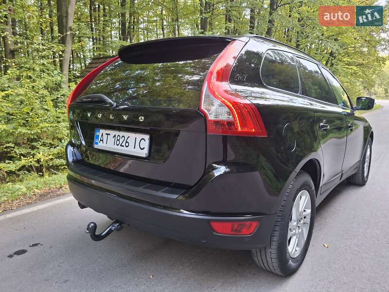 Позашляховик / Кросовер Volvo XC60 2012 в Івано-Франківську