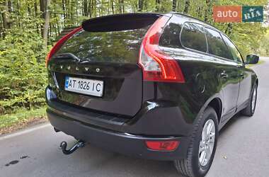 Внедорожник / Кроссовер Volvo XC60 2012 в 