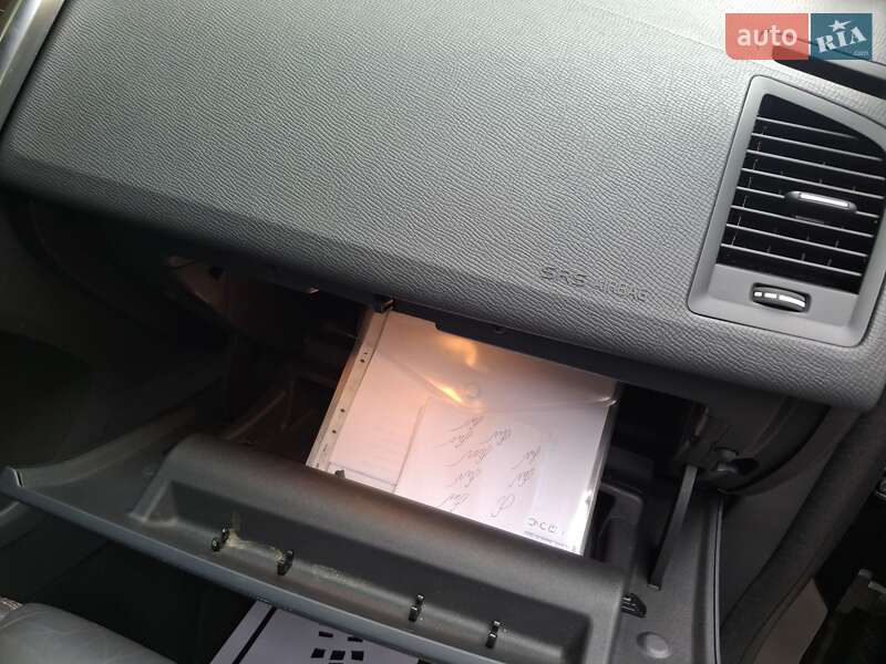 Позашляховик / Кросовер Volvo XC60 2012 в Івано-Франківську