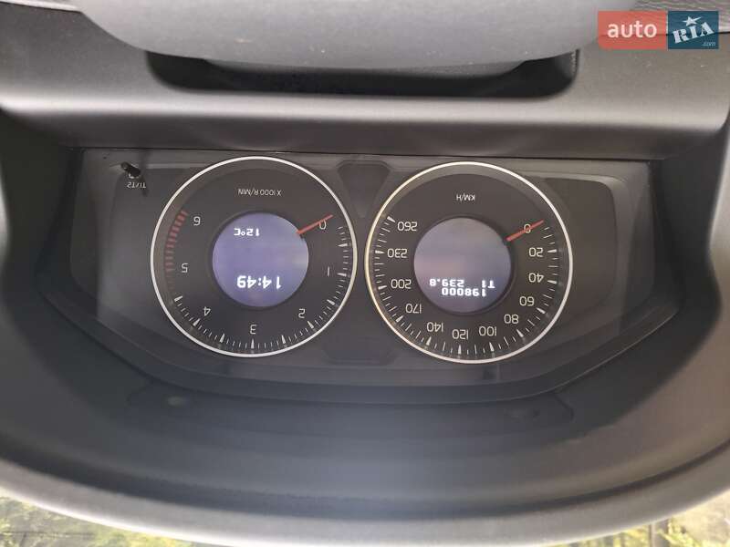 Позашляховик / Кросовер Volvo XC60 2012 в Івано-Франківську