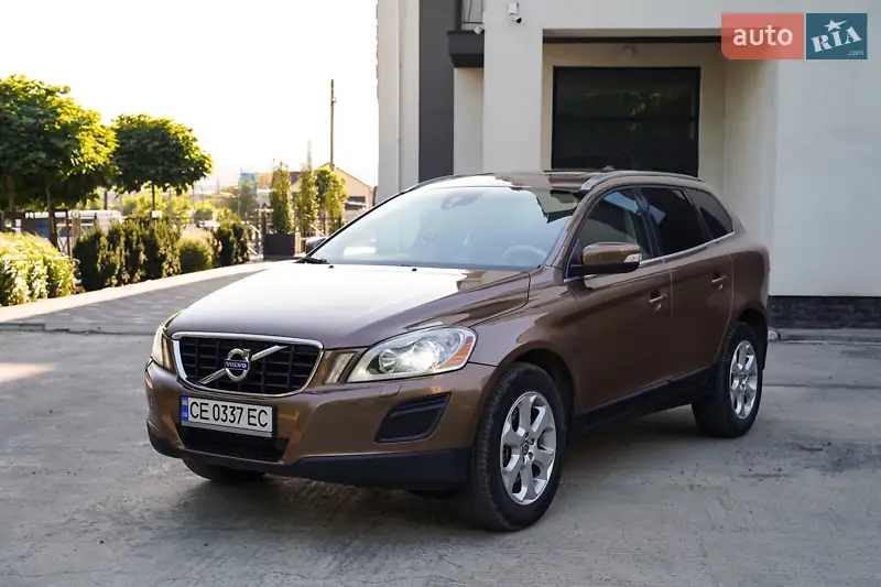 Volvo XC60