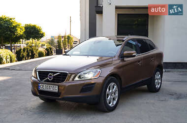 Volvo XC60 2012