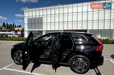 Позашляховик / Кросовер Volvo XC60 2018 в  фото 6 Позашляховик / Кросовер Volvo XC60 2018 в