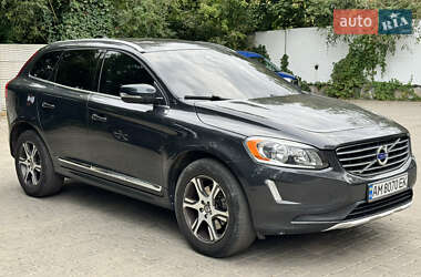 Volvo XC60 2015