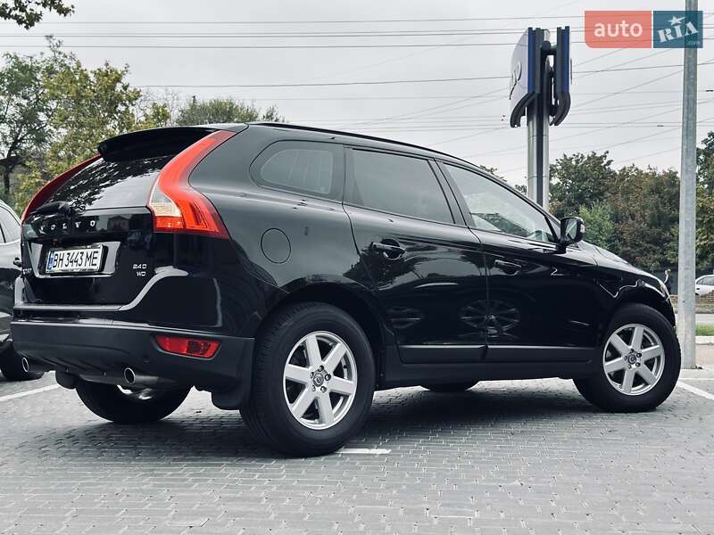 Внедорожник / Кроссовер Volvo XC60 2009 в Одессе