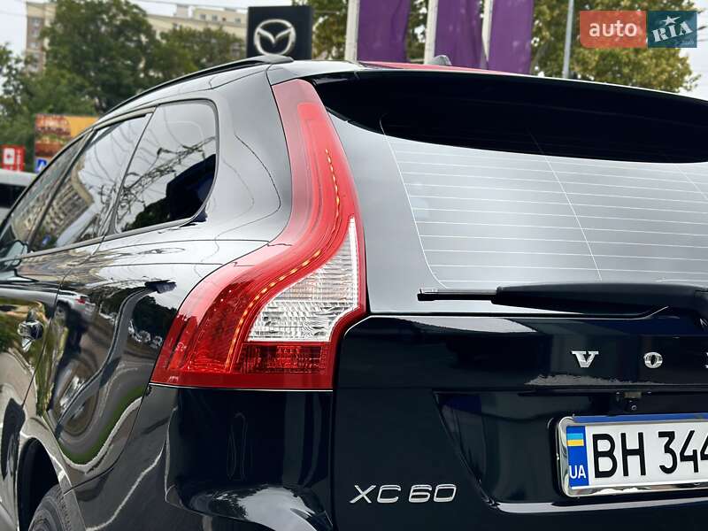 Внедорожник / Кроссовер Volvo XC60 2009 в Одессе