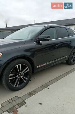 Внедорожник / Кроссовер Volvo XC60 2015 в Луцке