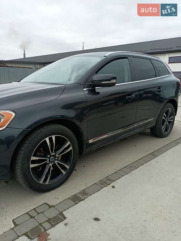 Volvo XC60 2015