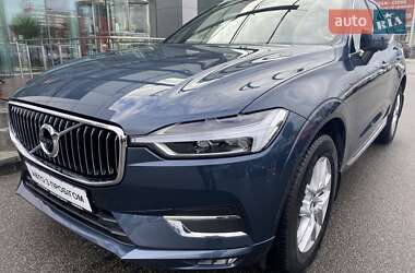 Позашляховик / Кросовер Volvo XC60 2018 в Києві