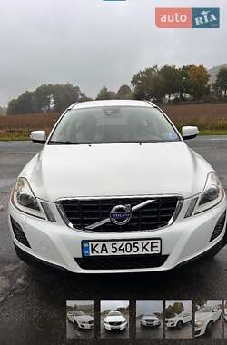 Volvo XC60 2012