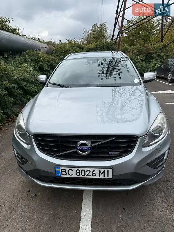 Volvo XC60 2013