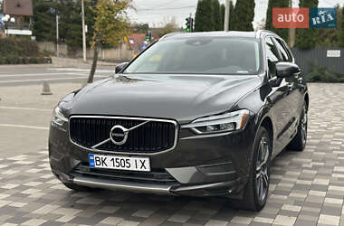 Позашляховик / Кросовер Volvo XC60 2018 в Рівному