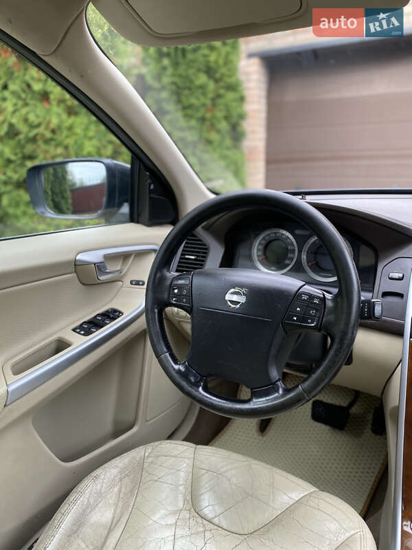 Внедорожник / Кроссовер Volvo XC60 2009 в Луцке