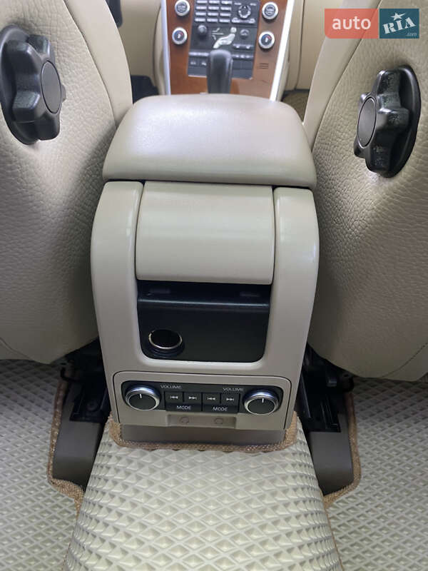Внедорожник / Кроссовер Volvo XC60 2009 в Луцке