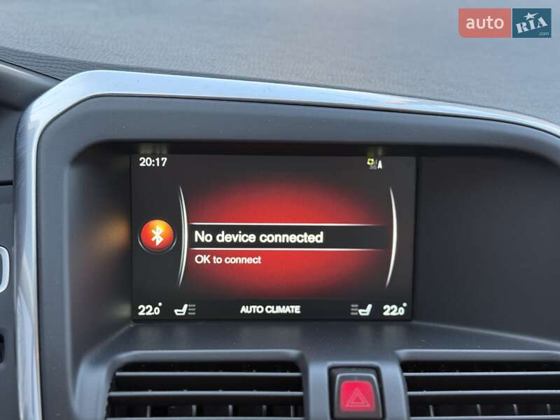 Внедорожник / Кроссовер Volvo XC60 2016 в Львове