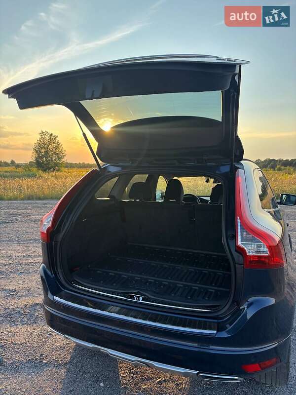 Внедорожник / Кроссовер Volvo XC60 2015 в Виннице фото 2 Внедорожник / Кроссовер Volvo XC60 2015 в Виннице