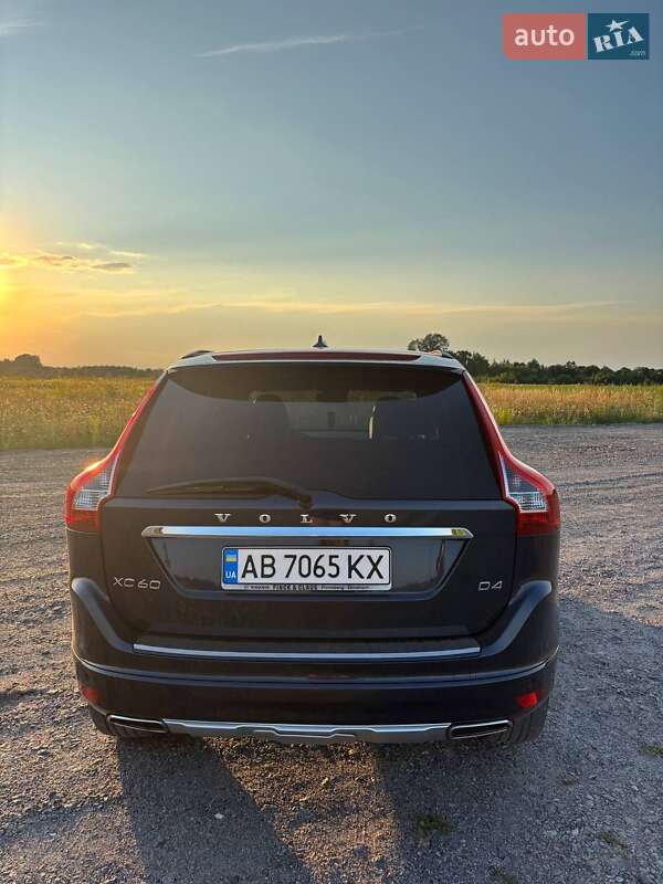 Внедорожник / Кроссовер Volvo XC60 2015 в Виннице фото 5 Внедорожник / Кроссовер Volvo XC60 2015 в Виннице