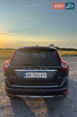 Внедорожник / Кроссовер Volvo XC60 2015 в 