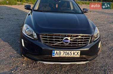 Volvo XC60 2015