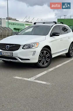 Позашляховик / Кросовер Volvo XC60 2017 в Вінниці