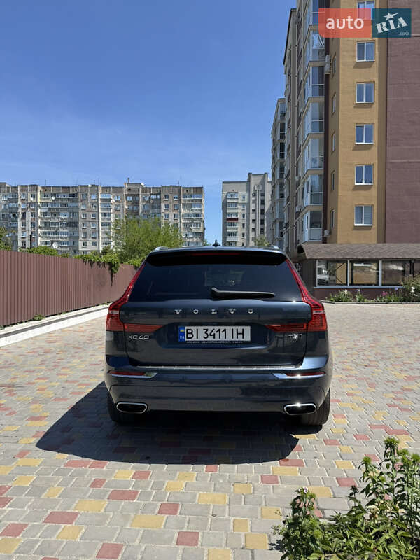 Позашляховик / Кросовер Volvo XC60 2020 в Кременчуці