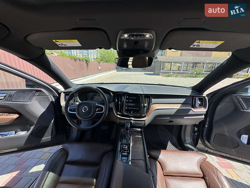 Позашляховик / Кросовер Volvo XC60 2020 в Кременчуці