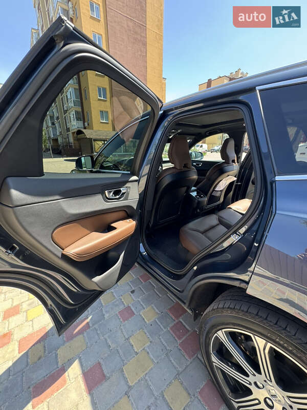 Позашляховик / Кросовер Volvo XC60 2020 в Кременчуці