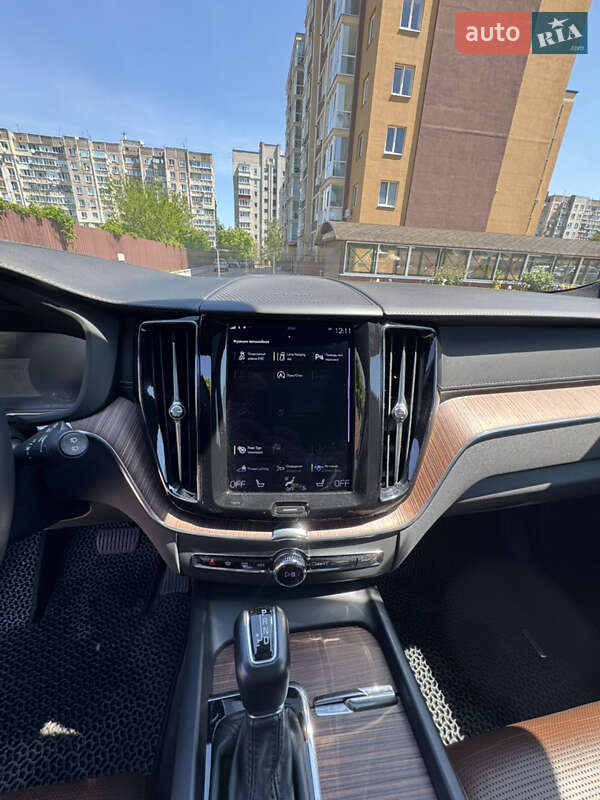 Позашляховик / Кросовер Volvo XC60 2020 в Кременчуці